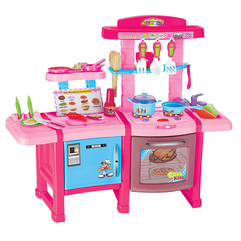 baby alive doll kitchen